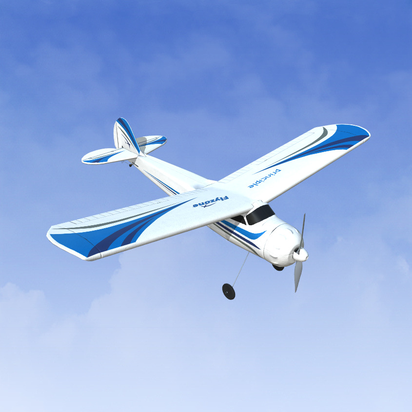 Flyzone AirCore Principle